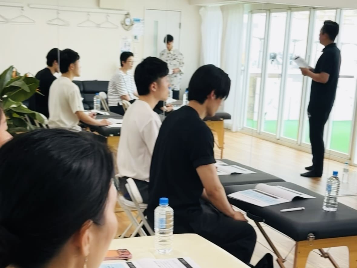 第3回入門編セミナーの様子